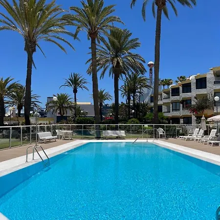 San Agustin , Close To The Beach, With Pool! *