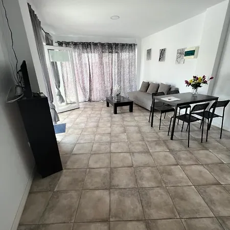Apartment San Agustin , Close To The Beach, With Pool!