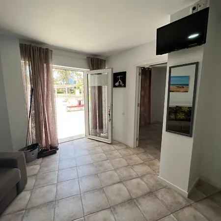 Apartment San Agustin , Close To The Beach, With Pool! *
