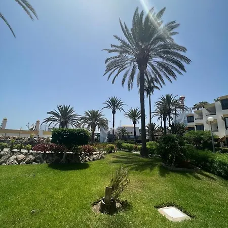 San Agustin , Close To The Beach, With Pool! Apartment
