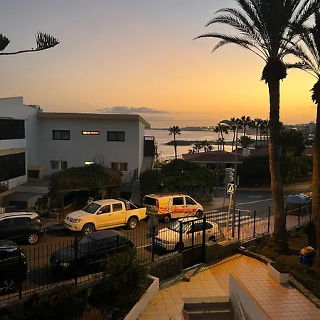 Apartment San Agustin , Close To The Beach, With Pool!