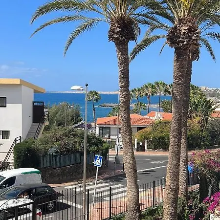 San Agustin , Close To The Beach, With Pool!
