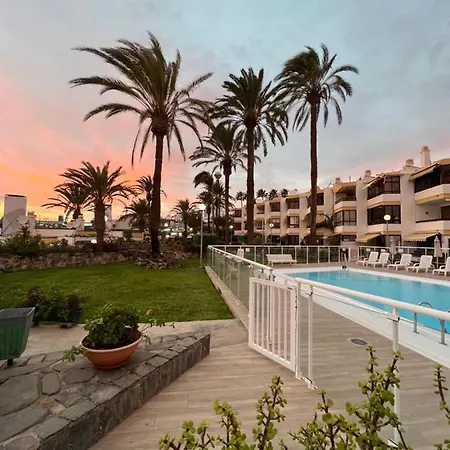 San Agustin , Close To The Beach, With Pool! * San Bartolome de Tirajana (Gran Canaria)