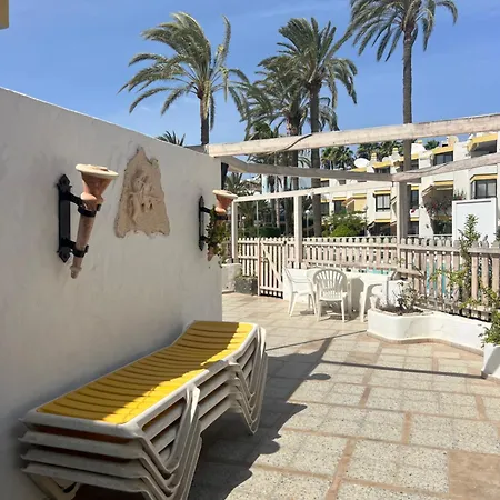 San Agustin , Close To The Beach, With Pool!